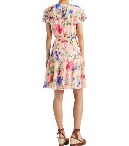Ralph Lauren - Jatrissa Short Sleeve Dress