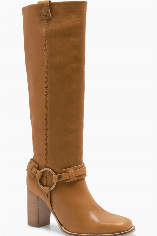 Free People - Women's Heidi Harness Tall Boot