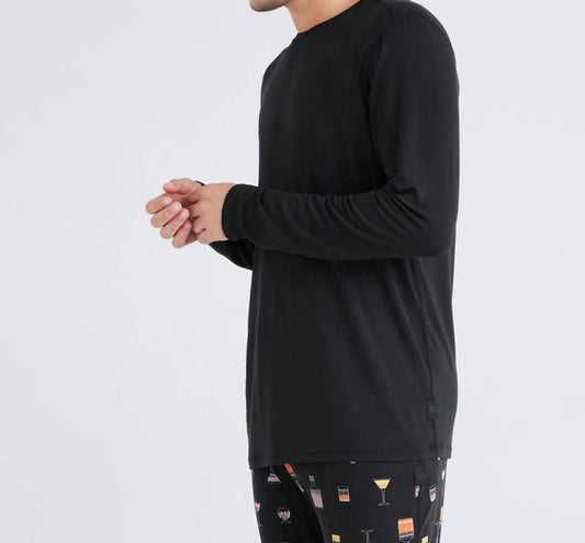 Saxx - Snooze Long Sleeve Tee