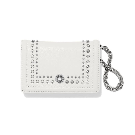 Brighton - Women's Pretty Tough Stud Medium Wallet