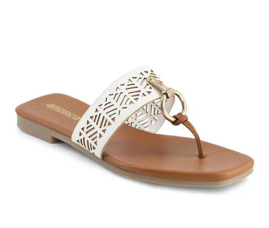 Andrea - Women's Casual Fashion Flip Flops