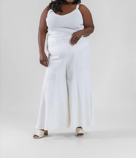 Adriana Contreras - Ultimate Wide Leg Pants - Plus