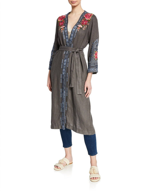 Johnny Was - Davis Effortless Coat