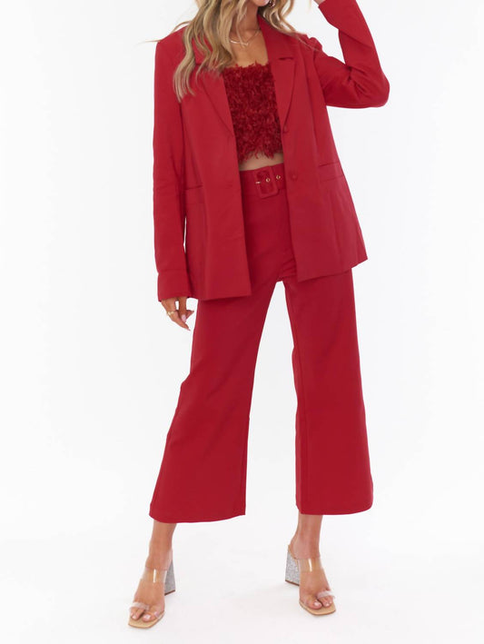 Show Me Your Mumu - Major Blazer