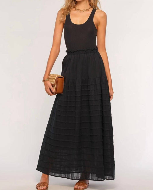 Heartloom - Stefanie Sleeveless Maxi Dress