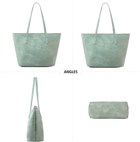 Montana West - Women's Shoulder Tote Bag