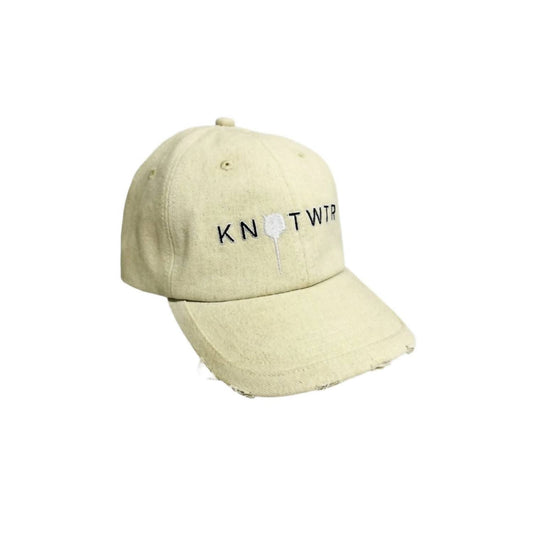 Knotwtr - Women's Vintage Style Hat