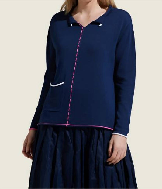 Zaket & Plover - Women's Sweater Top