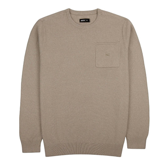 Jetty - Men's Brine Sweater