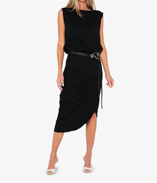 Jbq - Italia Sleeveless Dress