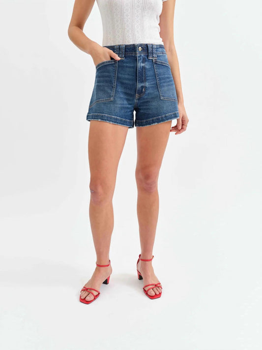 Daze - Valley Girl Denim Short