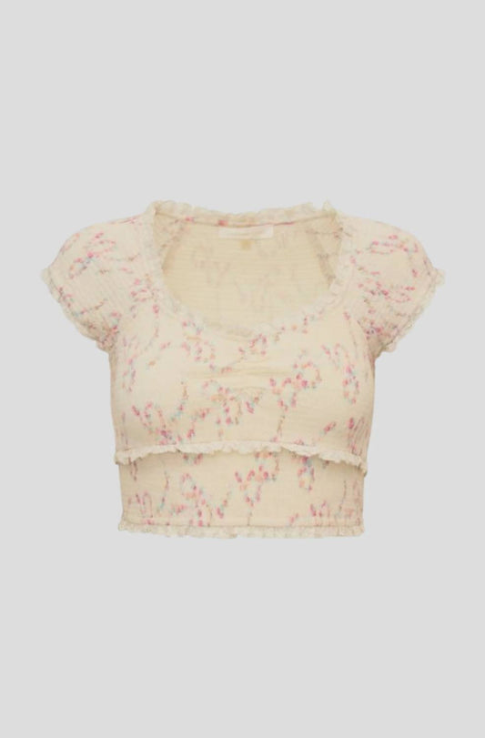 Loveshackfancy - Women's Cambron Top