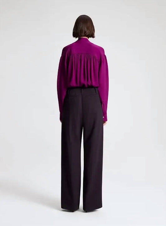 A.L.C. - Vivi Silk Top