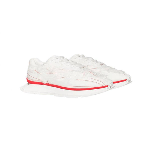 Reebok - Men's Classic Leather Sneakers