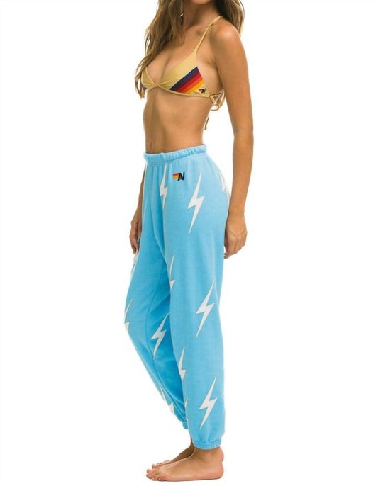 Aviator Nation - Bolt Stitch Repeat Sweatpant