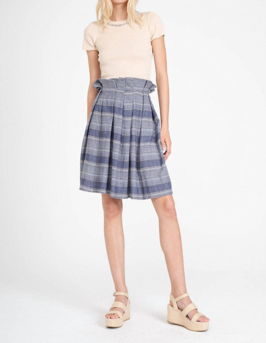 Eva Franco - Maddie Midi Skirt
