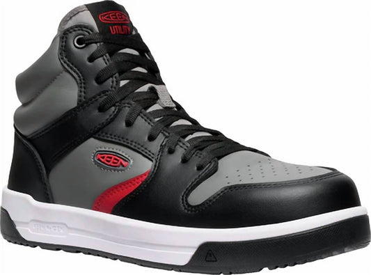 Keen - Men's Overton Mid Work Shoes