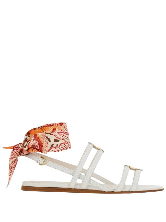 Salvatore Ferragamo - Women's Vara Lace Up Sandals