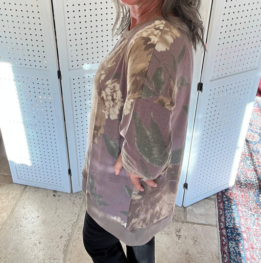 Sew In Love - Weekender Sweatshirt