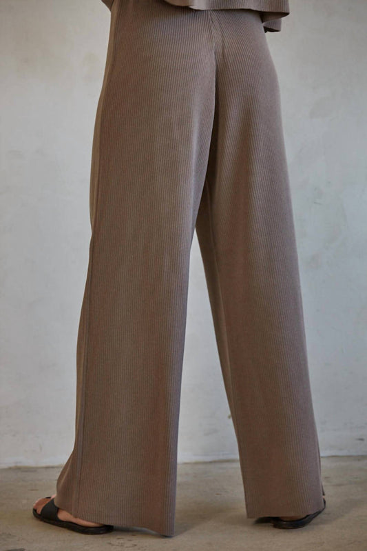 By Together - Leonie Wide Leg Pants