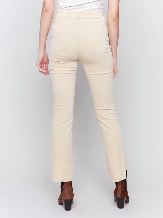 Charlie B - Sugar Hill Corduroy Pant