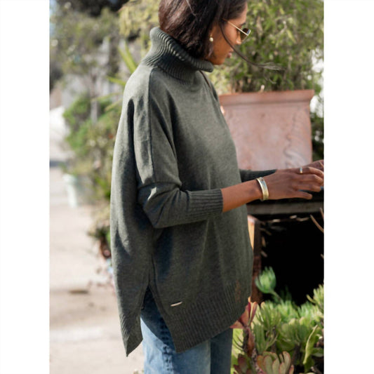 Mersea - Catalina Turtleneck Sweater