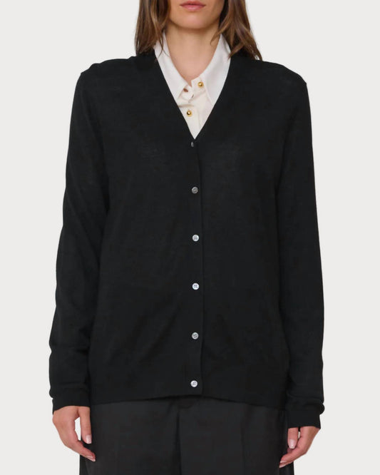 We-Ar4 - Daisy Long Sleeve Cardigan