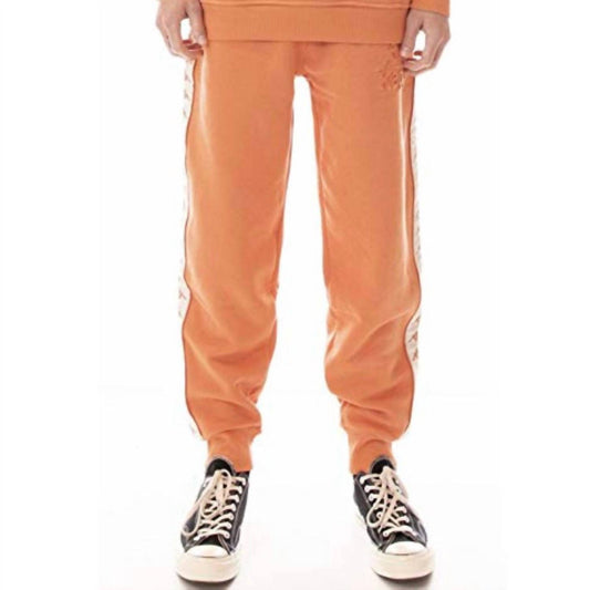 Kappa - Men's 222 Banda Bantu Sweatpant