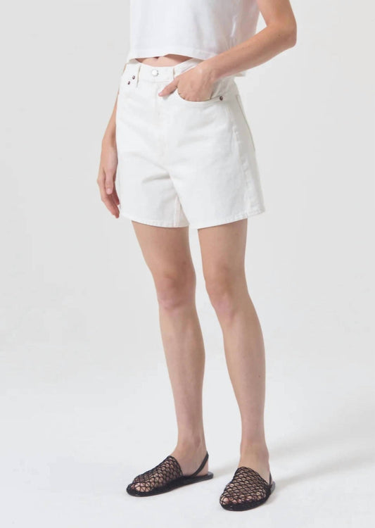 Agolde - Women's Stella Short
