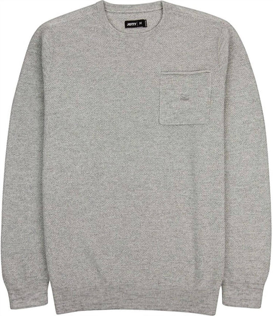 Jetty - Men's Brine Sweater