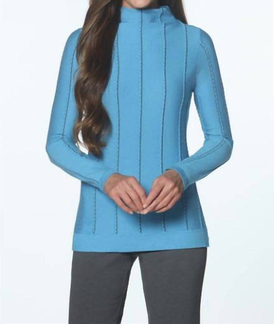 J'Envie/Eli - Novelty Stitch Sweater