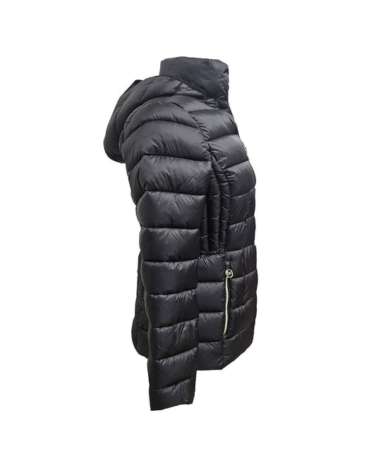 Michael Kors - Women's Hooded Packable Coat Jacket