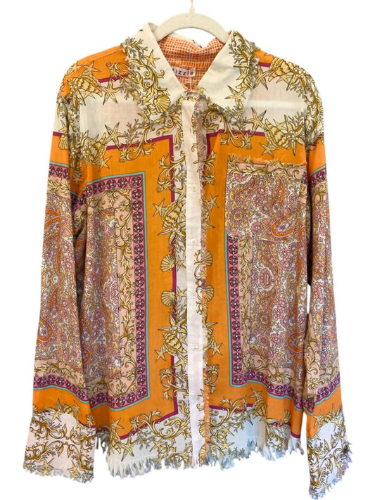 Tizzie - Women's Cape Cod Top