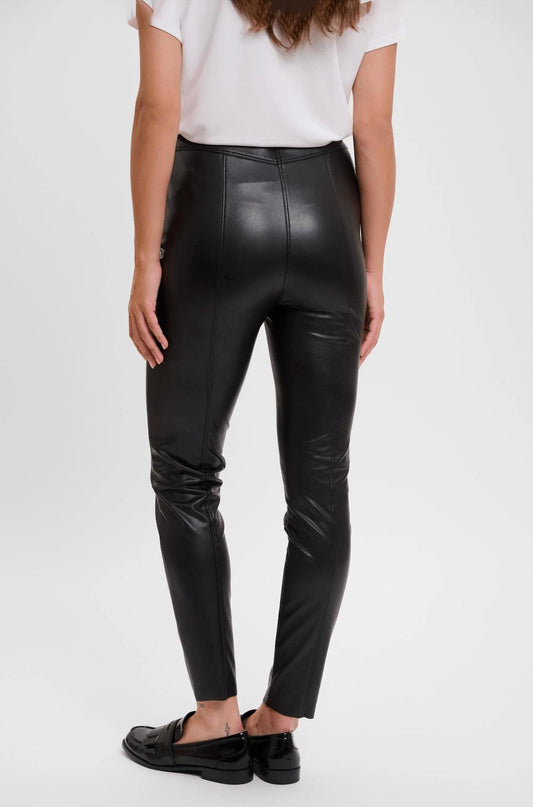 Rino & Pelle - Maisa Faux Leather Leggings