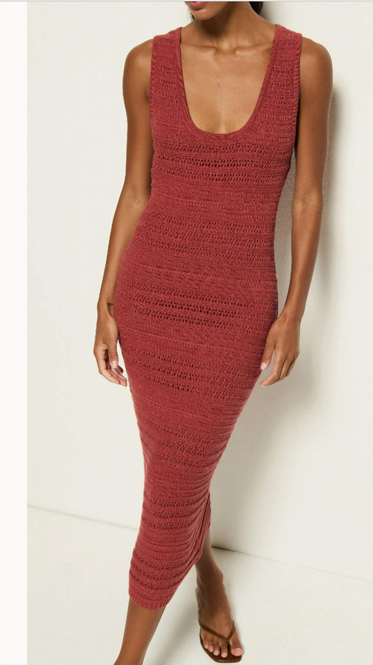 Nation Ltd - Carrer Sweater Dress