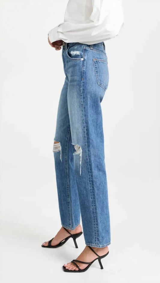 Slvrlake - London Straight Jean