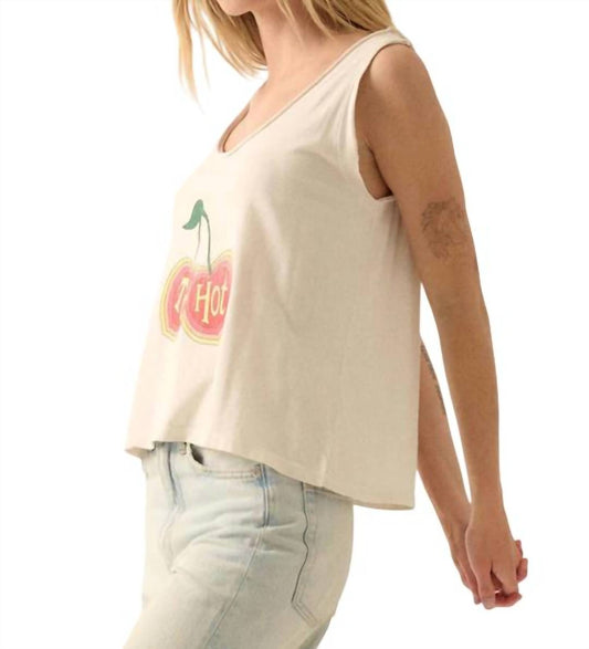 Promesa - Too Hot Cherries Tank