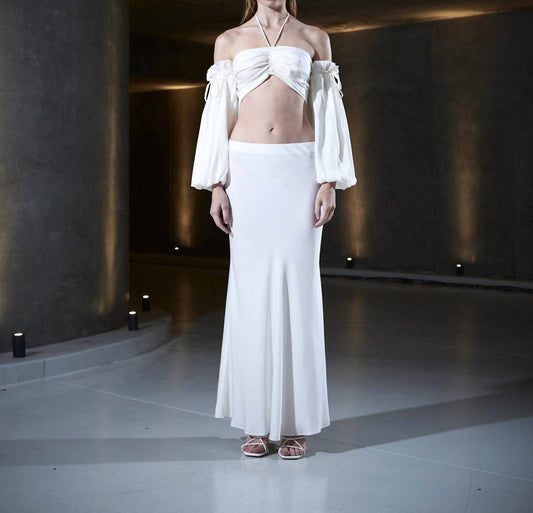 Sleeping With Jacques - Bronte Midi Top