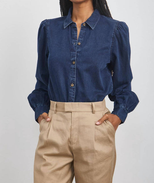 Rails - Angelica Shirt