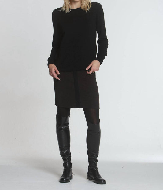 Label+Thread - Women's Haley Knit Skirt