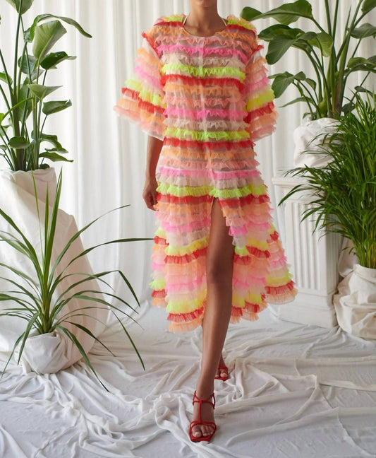 Celia B - Vinchi Calido Dress