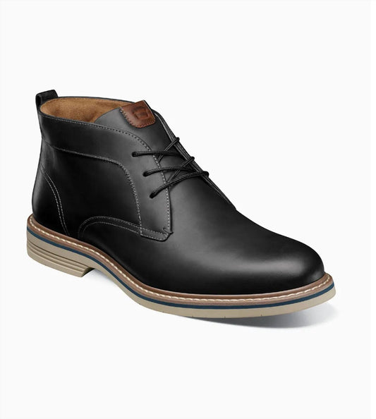 Florsheim - Men's Norwalk Plain Toe Chukka Boot