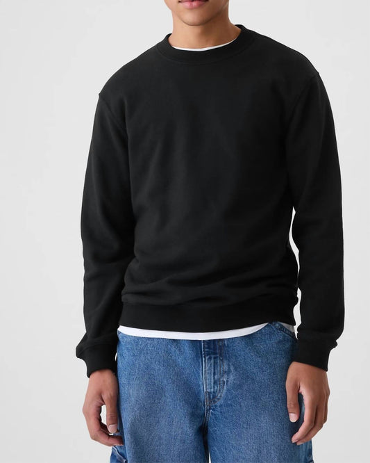 Hedge - Long Sleeve Crew Sweater