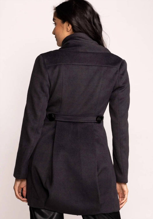 Pink Martini - Cross My Heart Coat