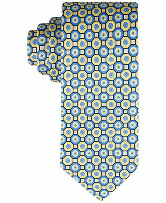 Tommy Hilfiger - Men's Floral Medallion Tie