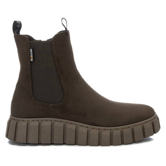 Xti - Women's Suede Booties