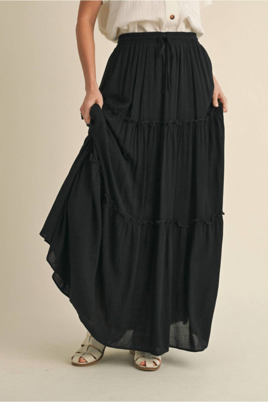 Jodifl - Wonderland Maxi Skirt