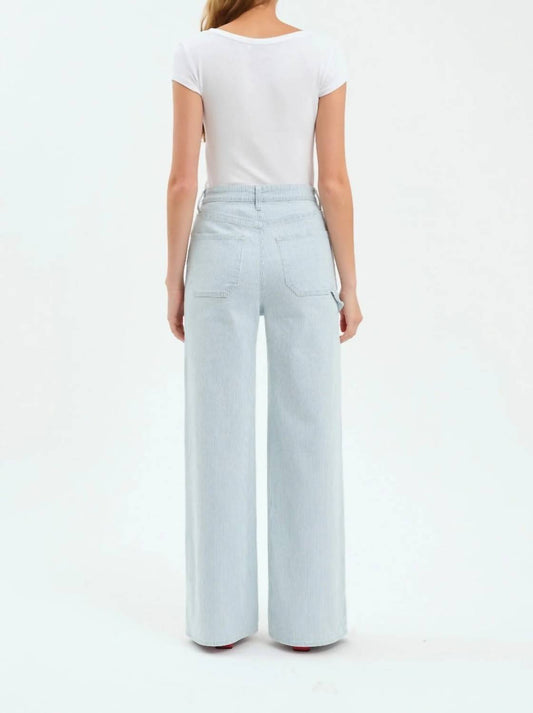 Daze - Women's Denim Far Out Utility Pant