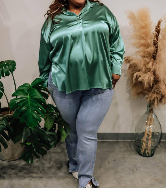 Entro - Sweet Dream Blouse - Plus