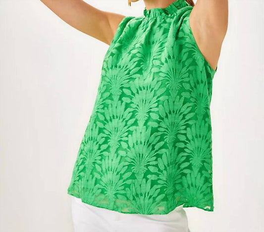 Lilly Pulitzer - Tolya Sleeveless Top